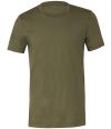 CA3001 CV3001 Retail T-Shirt Military Green colour image